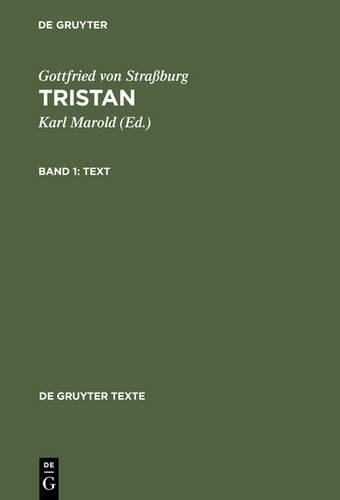 [Text und Übersetzung]: Bd. 1: Text (Unveränd. 5. Abdr. nach dem 3., mit einem auf Grund von Friedrich Rankes Kollationen verb. kritischen Apparat besorgt und mit einem erw