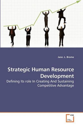 Strategic Human Resource Development