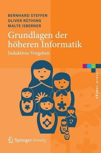 Grundlagen der höheren Informatik