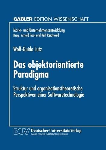 Das objektorientierte Paradigma