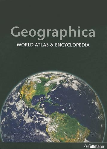 Geographica: World Atlas & Encyclopedia(English)