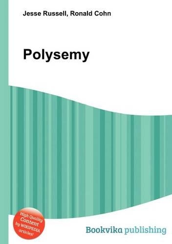 Polysemy