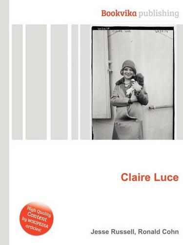 Claire Luce