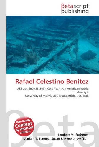 Rafael Celestino Benitez