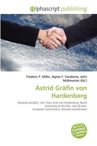 Astrid Grafin Von Hardenberg