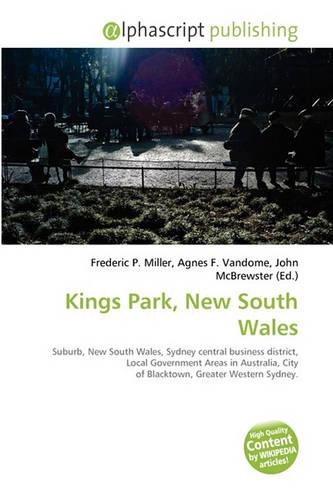 Kings Park, New South Wales