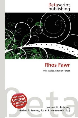 Rhos Fawr: (English)