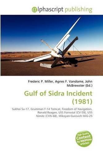 Gulf of Sidra Incident (1981)