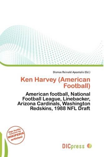 Ken Harvey (American Football)