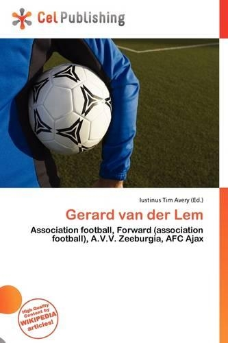 Gerard Van Der LEM: (English)