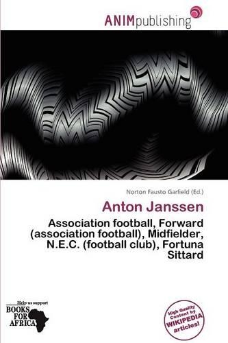 Anton Janssen: (English)