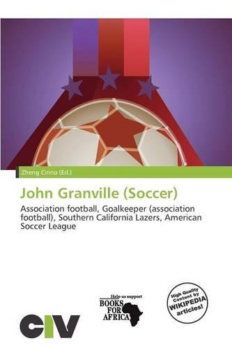 John Granville (Soccer)