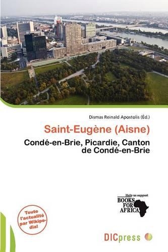 Saint-Eug Ne (Aisne): (French)