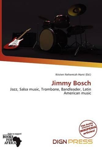 Jimmy Bosch: (English)