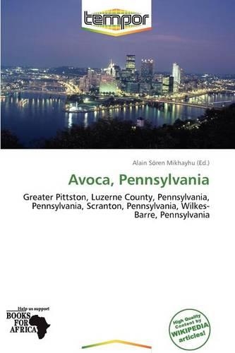 Avoca, Pennsylvania