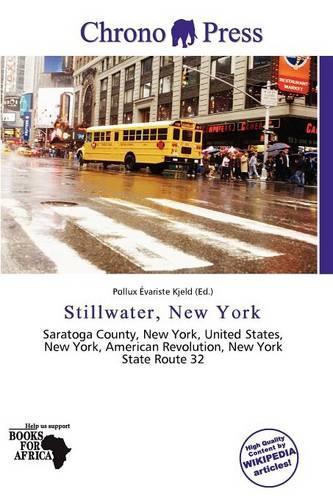 Stillwater, New York