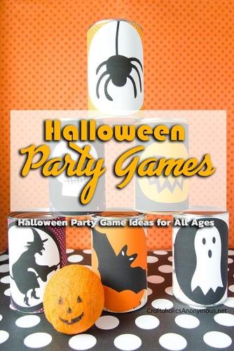 Halloween Party Games