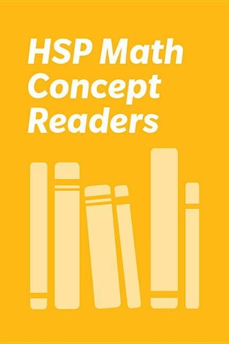 Harcourt School Publishers Math: On Level Reader Teacher's Guide Collection Grade 5: (English)