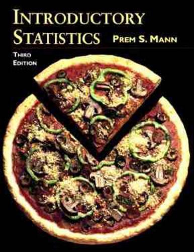 Introductory Statistics