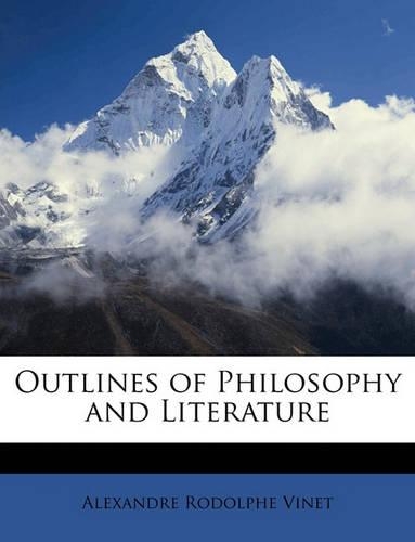 Outlines of Philosophy and Literature