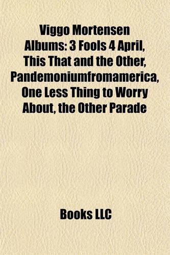 Viggo Mortensen Albums