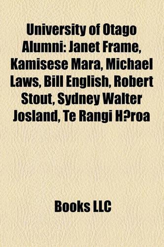 University of Otago Alumni