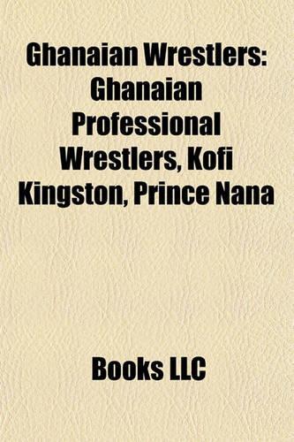 Ghanaian Wrestlers