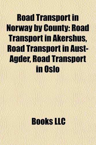 Road Transport in Norway by County