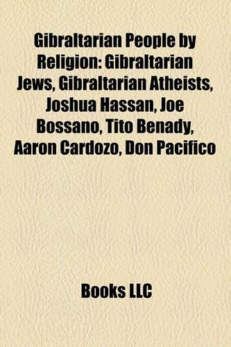 Gibraltarian People by Religion