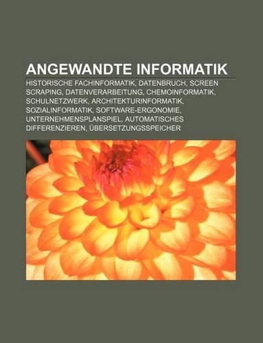 Angewandte Informatik