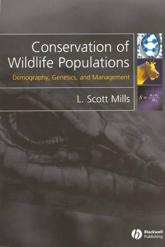 Conservation of Wildlife Populations