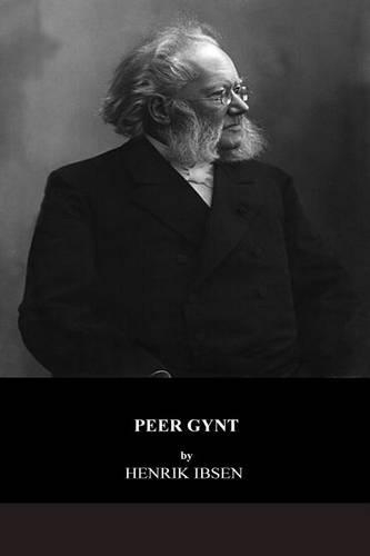 Peer Gynt: (English)