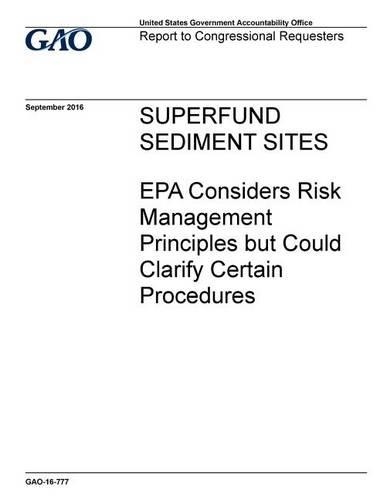 Superfund Sediment Sites