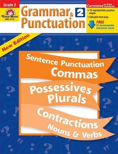 Grammar & Punctuation, Grade 2 Teacher Resource: Grade 2(Grammar & Punctuation)