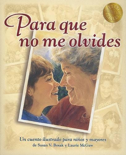 Para Que No Me Olvides