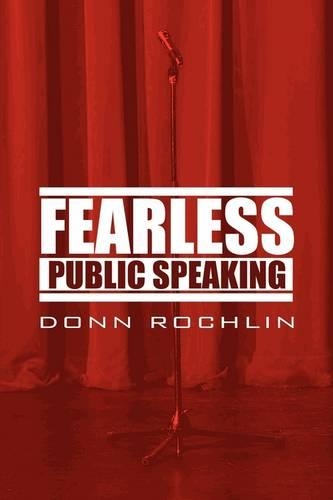 Fearless Public Speaking: (English)