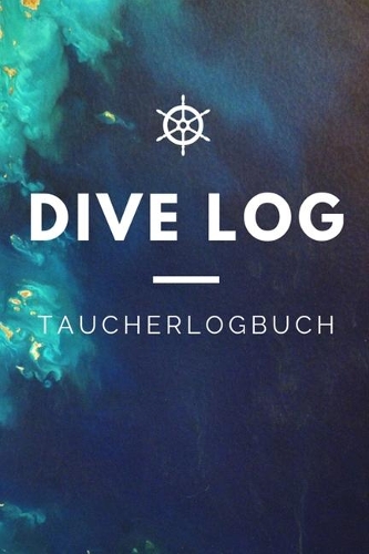 Dive Log Taucherlogbuch