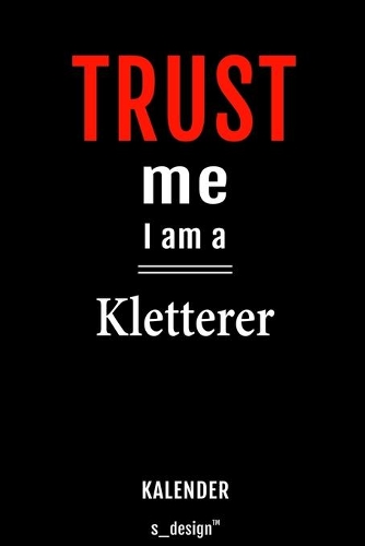 Kalender für Kletterer