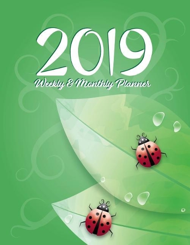 2019 Weekly & Monthly Planner