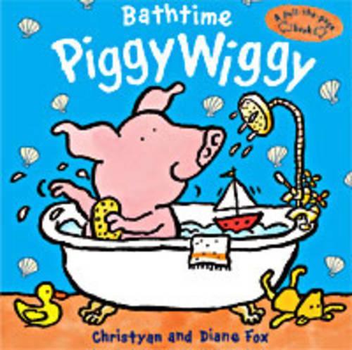 Bathtime PiggyWiggy