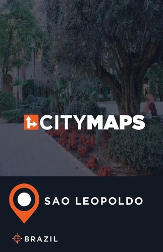 City Maps Sao Leopoldo Brazil