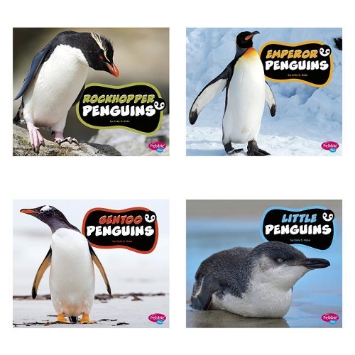 Penguins!