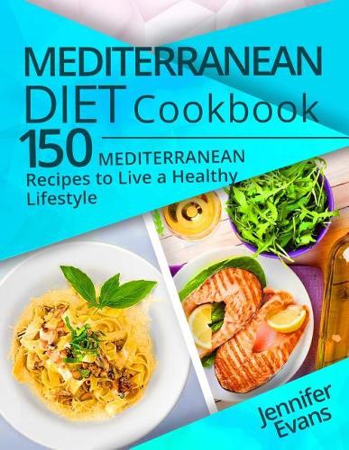 Mediterranean Diet Cookbook