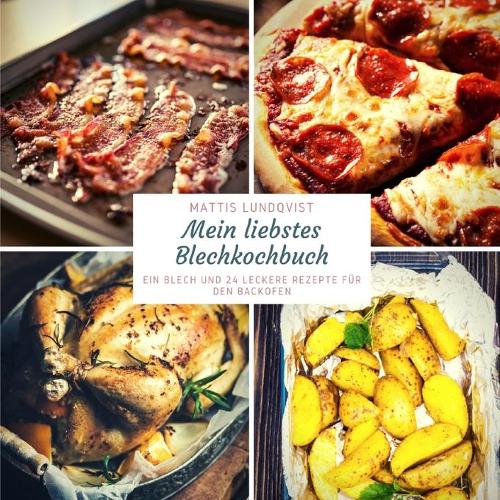 Mein liebstes Blechkochbuch