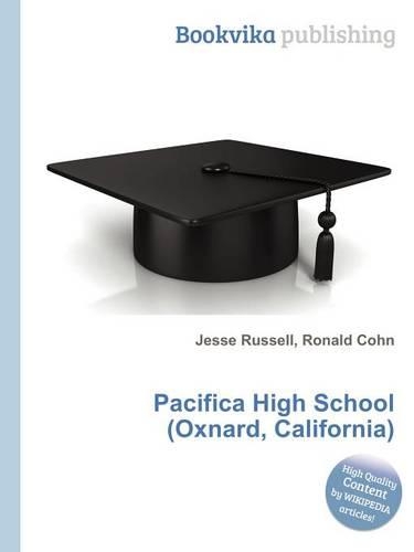 Pacifica High School (Oxnard, California): (English)