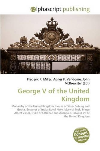 George V of the United Kingdom