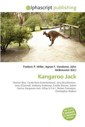 Kangaroo Jack