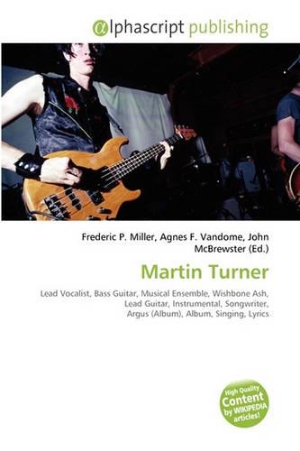 Martin Turner