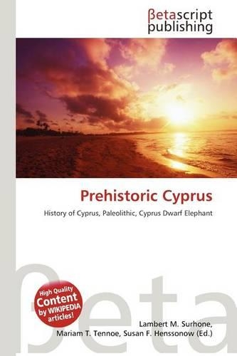 Prehistoric Cyprus