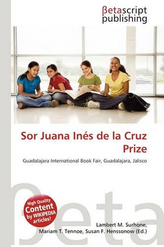 Sor Juana Ines de La Cruz Prize